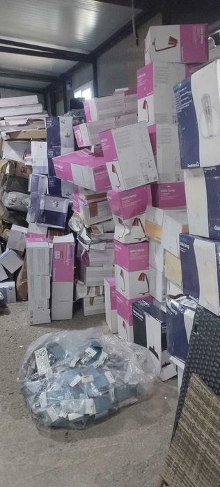 lichidare de stoc marfa de târg 10.000 EURO