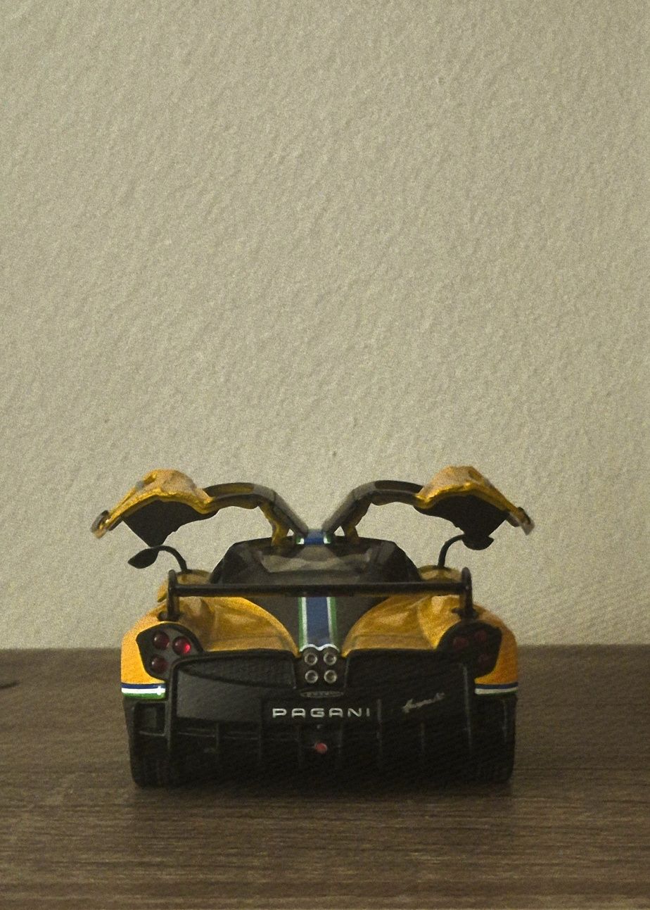 Детска количка Pagani