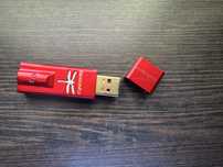 Amplificator casti dac AudioQuest Dragonfly Red