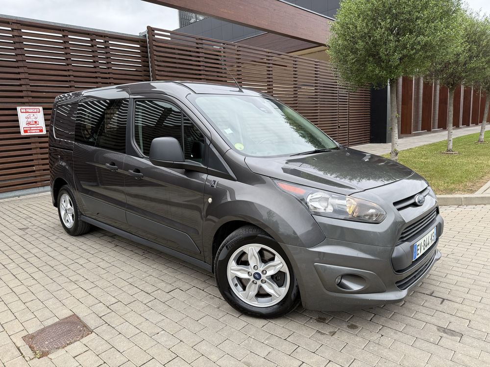 Ford Transit Connect - 1.5 TDCi, 120 CP, Automat, Euro 6, 2018