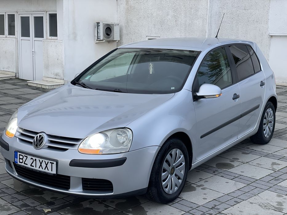 Wolksvagen Golf 5 1.9 TDI  Diesel 105cp BKC .