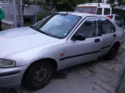 Rover 416 на части