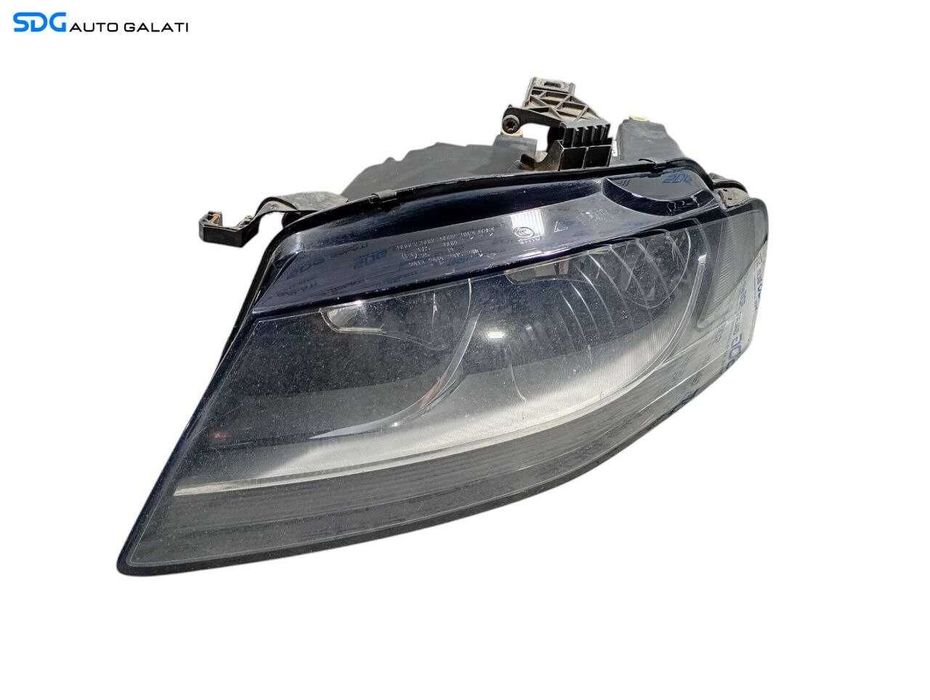 Far Stanga Audi A4 B8 2008 - 2012 Cod 8K0941003A [LR0836]