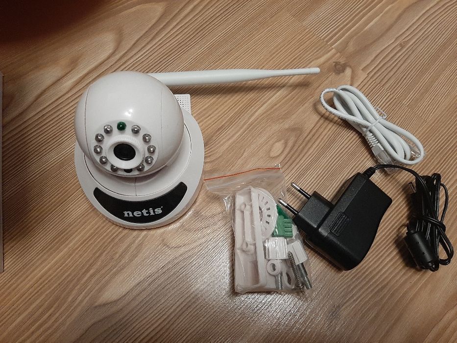 Camera IP Netis wireless