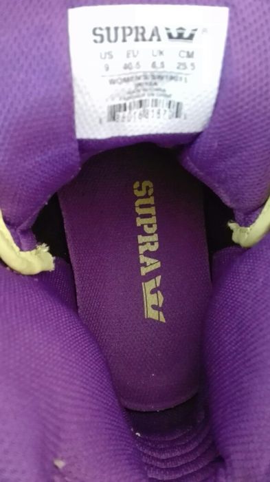 Bascheti Supra noi nr 40,5