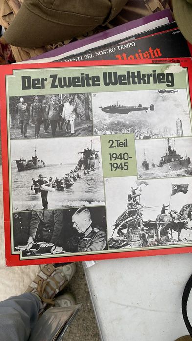 Muzica militara Germania nazista