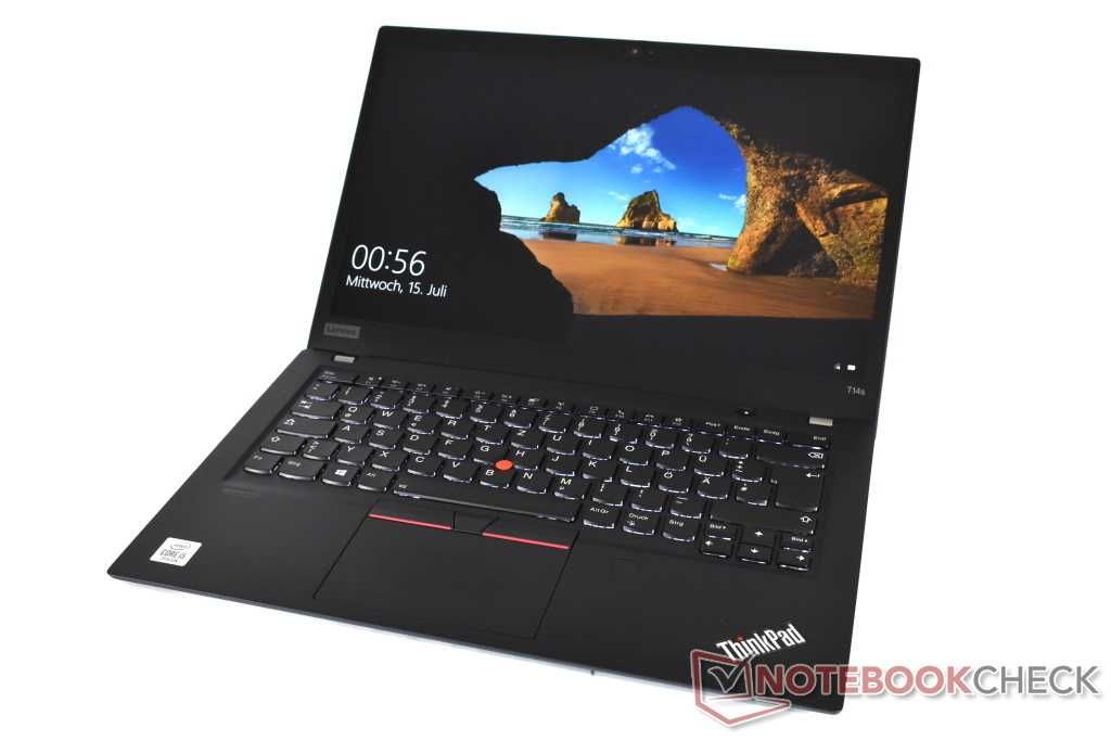 Ultrabook Lenovo ThinkPad T14s IntelCore i5/8GB/256GB/14"/Touchscreen*