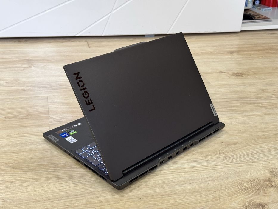 16’QHD+IPS 165Hz/i7-12700H/Legion S7/16GB DDR5/1TB SSD/RTX 3060 6GB