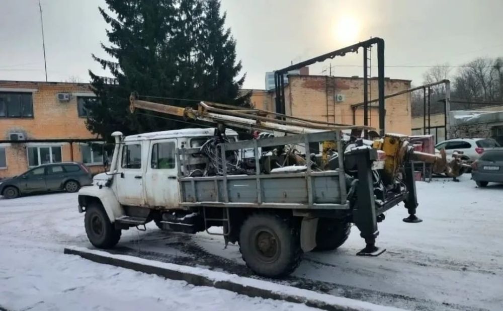 Бкм-317, ямобур,