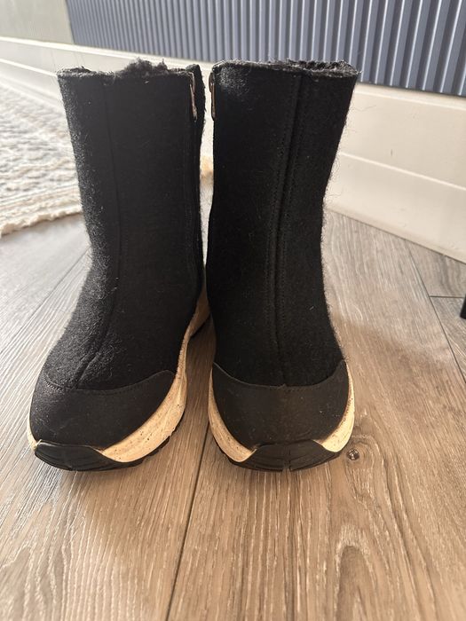 Валенки котофей 34 размер