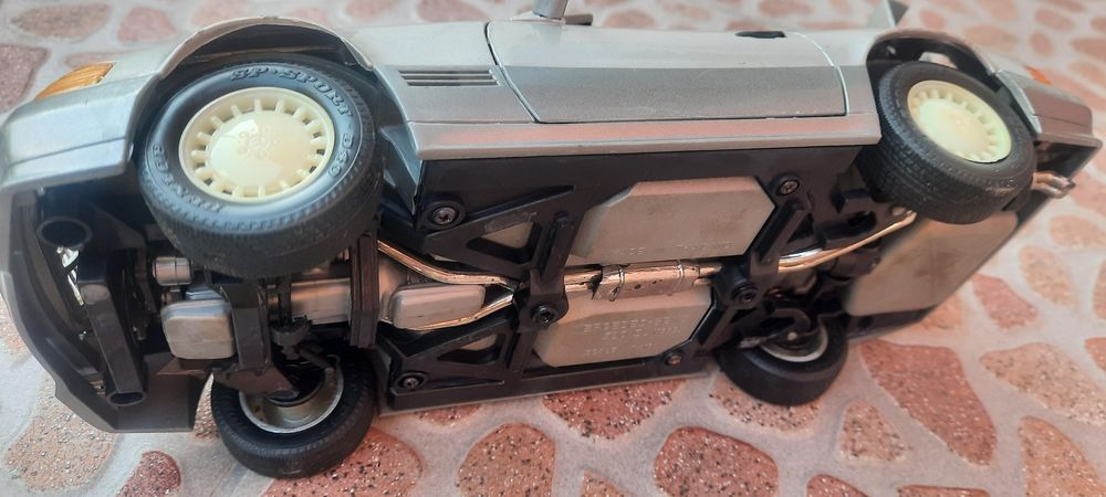 Метална количка Mercedes-Benz SL