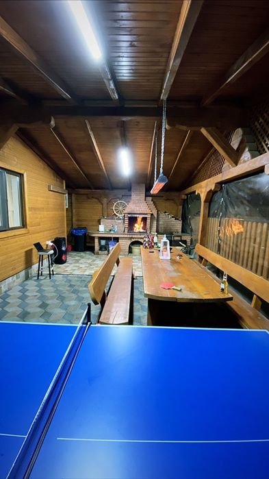 Cabana LEU Baile Figa /• Ciubăr cu jacuzzi / OCUPATA DE REVELION