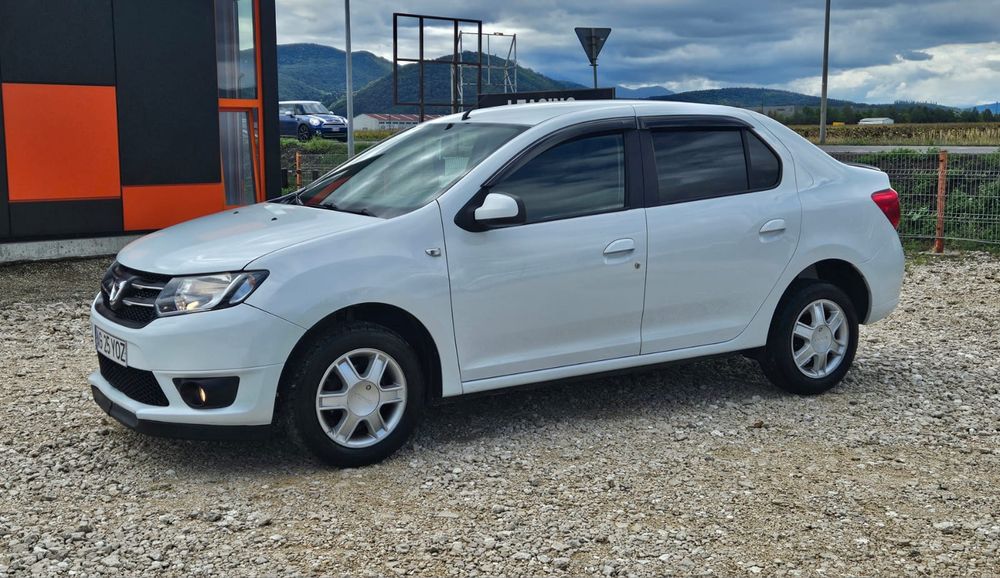 Dacia Logan 1.5 DCI An 2015 euro6