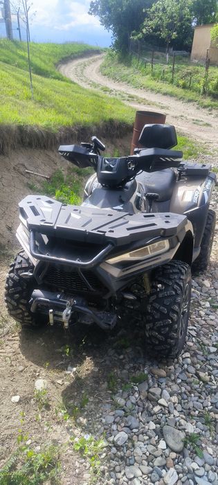 Linhai 500 pro max