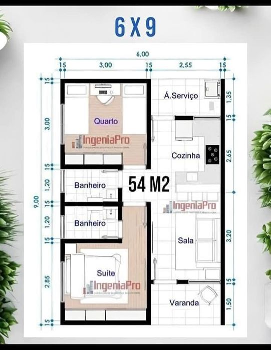 Дома под ключ в любом размере.