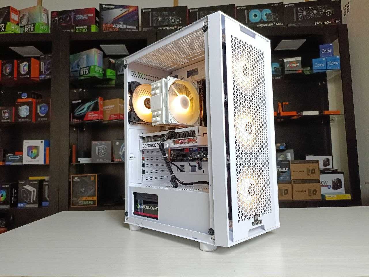 Игровой компьютер Core i5-13400F/ ОЗУ DDR5 32GB/SSD 1Tb / RTX 4060 8Gb