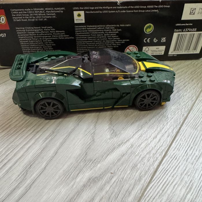 Lego / лего коли