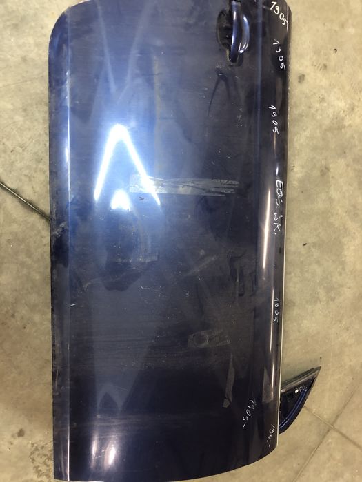 usa dreapta fata volkswagen eos - motorina 2008