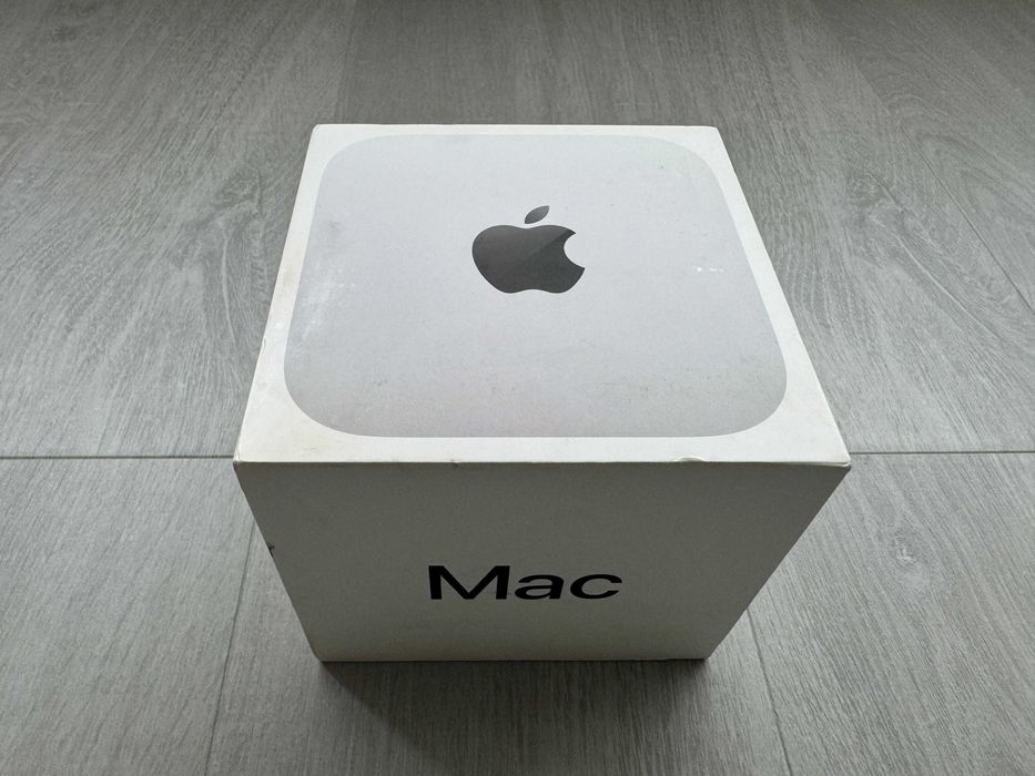 Apple Mac Mini M4 16GB 256GB SIGILAT cu garantie 2026