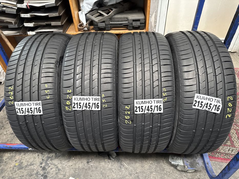 215/45/16 Kumho Vara