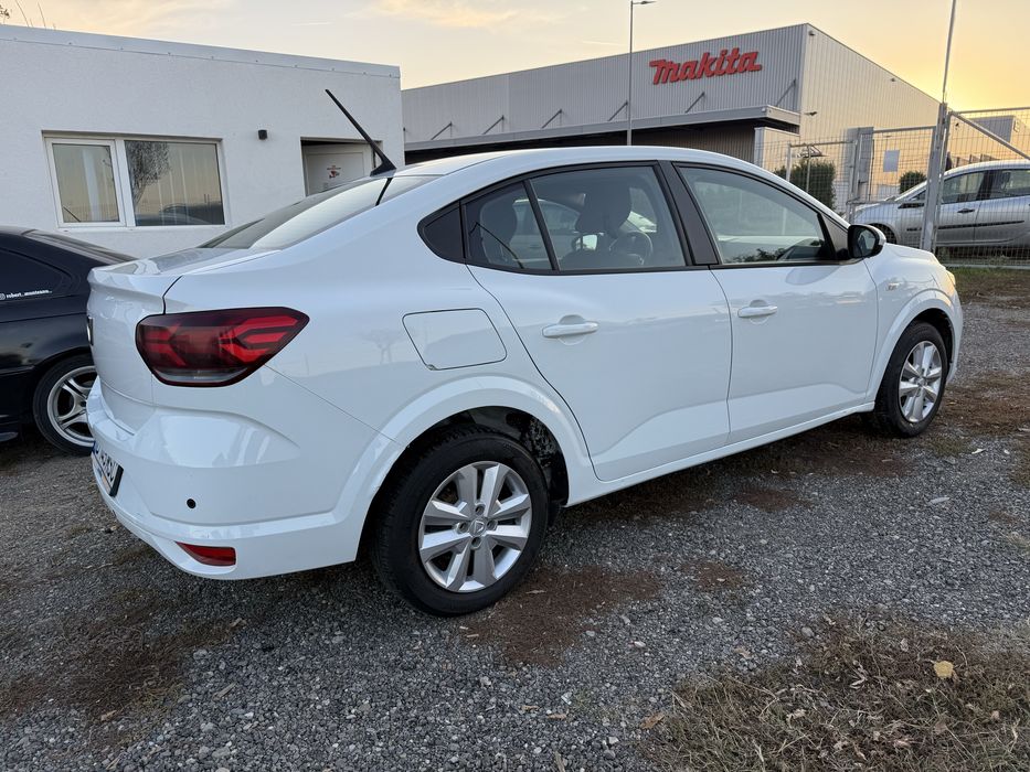 Dacia Logan 2021 93000km