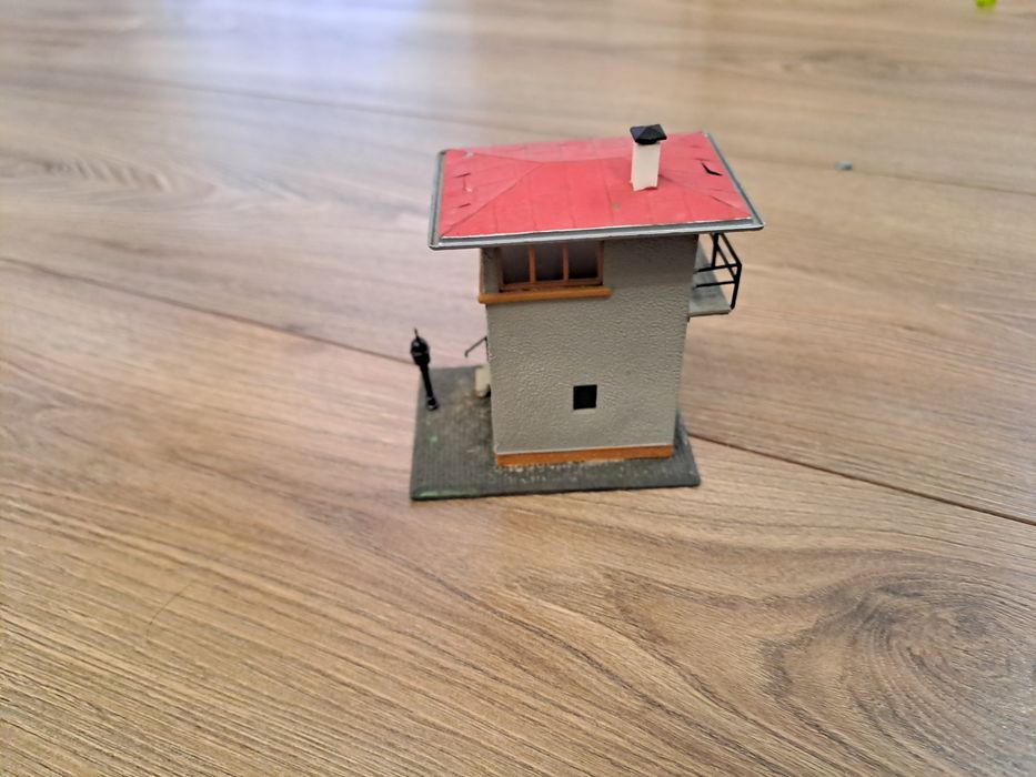 Модель диспеческая вышка faller Германия