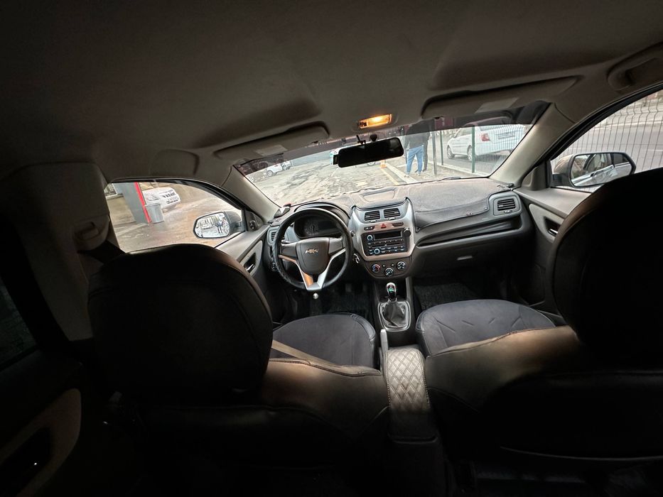 Cobalt sotiladi 2013 yil