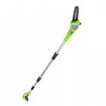 GREENWORKS Fierăstrăul fără fir 24V G24PS20