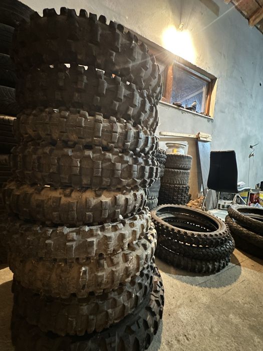 cauciucuri enduro