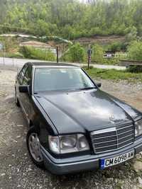 Mercedes 124 , 1993г 2.0