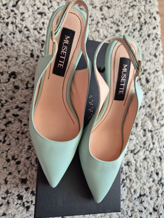 Pantofi Musette Emma mărimea 35