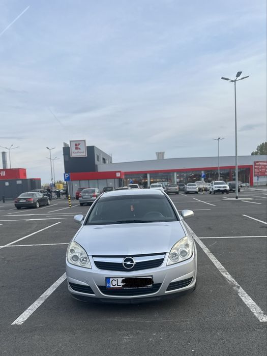 Opel Vectra C Facelift 2007