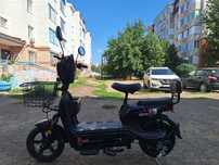 Продам электроскутер