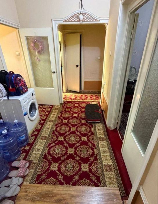 3-х комнатная 3/3/5. Юнусабад 19.