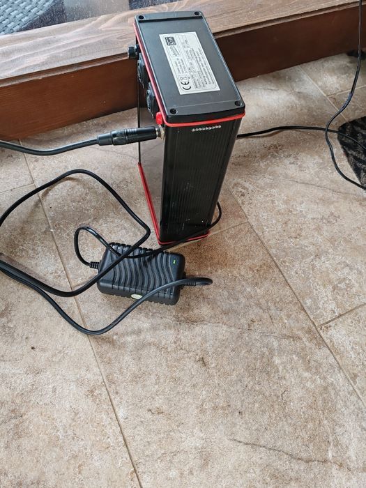 Tricicleta electrica pentru persoane cu handicap