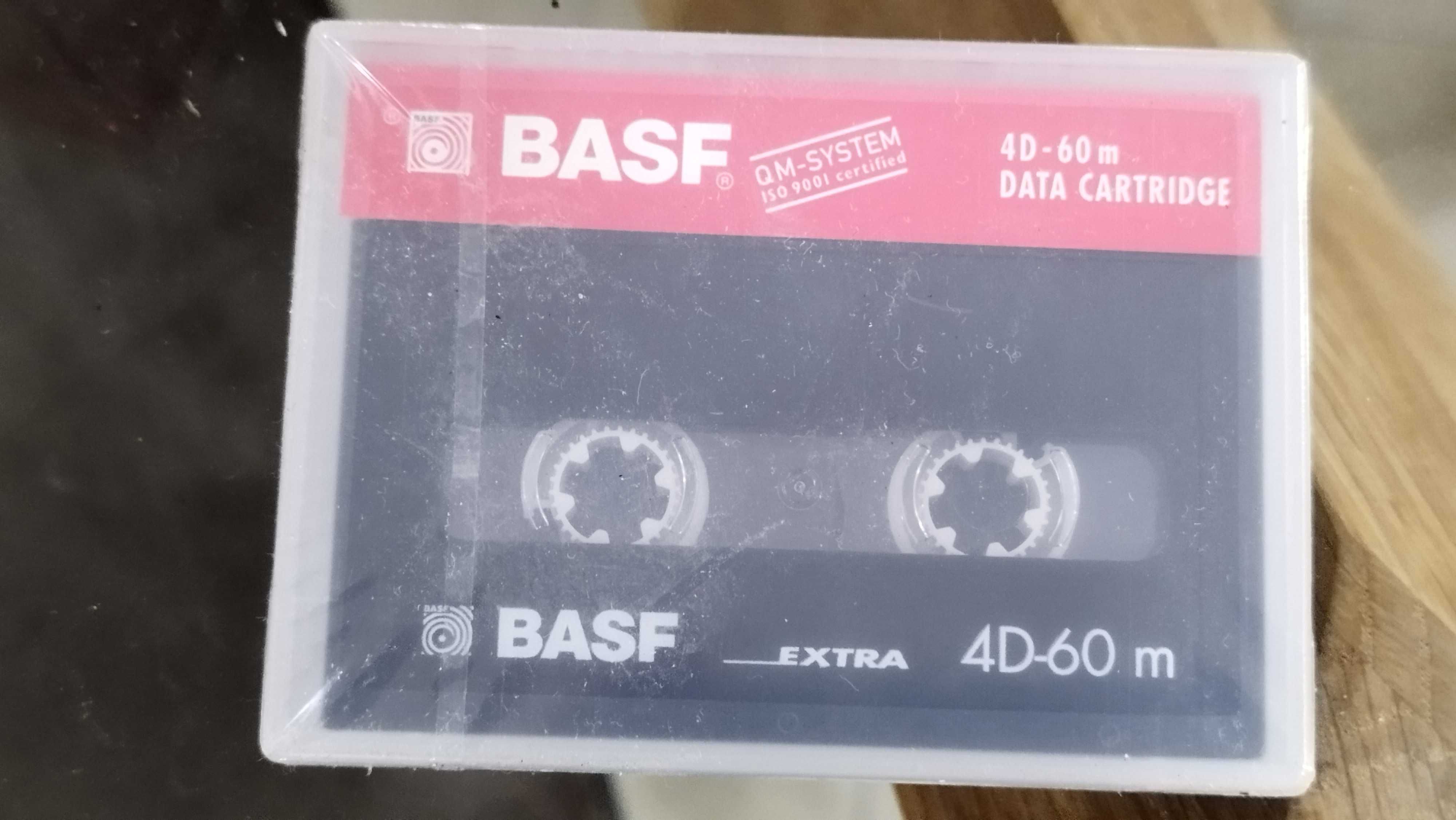 Касета за данни - BASF 4D-60m Dds Data Cartridge нови!