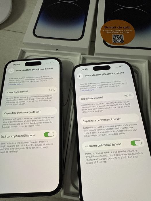 Iphone 14 Pro 256Gb si 128Gb Mov Full Box