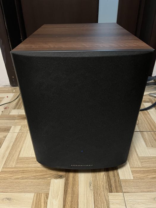 Subwoofer Mordaunt Short Aviano7