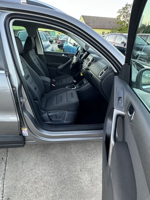 VW Tiguan 2.0diesel 4x4 Automat 2009