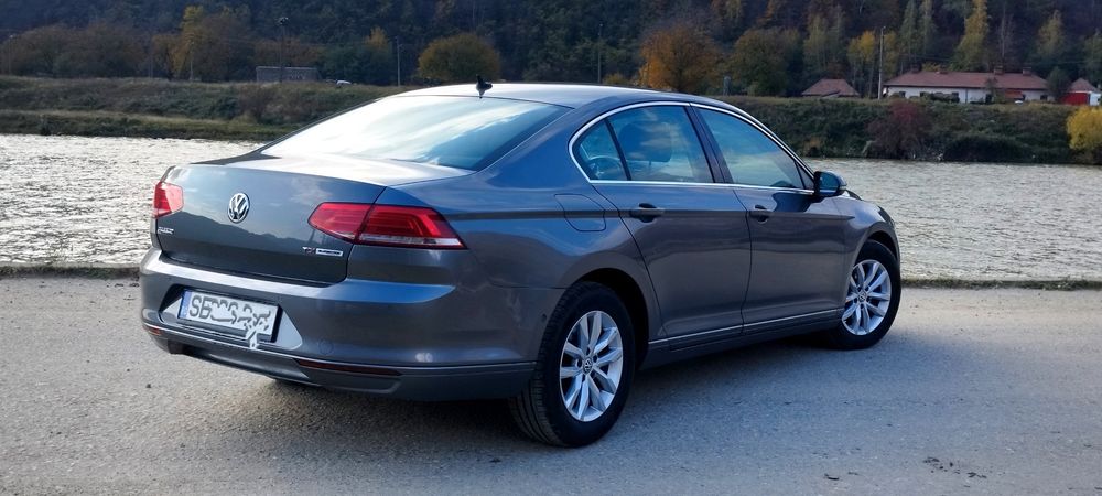 Vw Passat b8 cutie viteze automata
