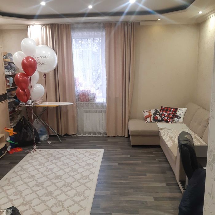 Срочно Продам 2 комн. квартиру в самом центре Караганды