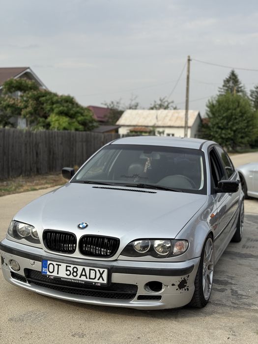 Vand BMW E46