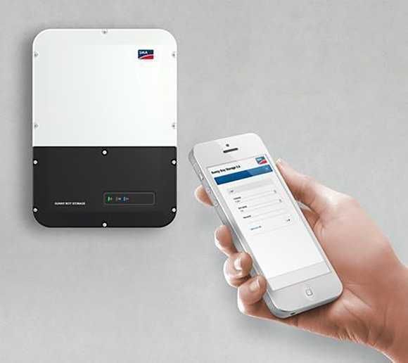 SMA SB Sunny Boy Storage 5.0 UPS Backup 5000W – 10 години гаранция