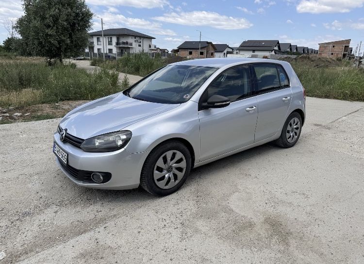 Volkswagen Golf VI, 80 CP