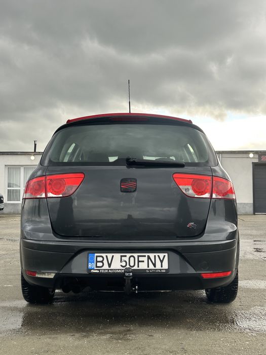 Seat Altea XL Facelift Exclusive