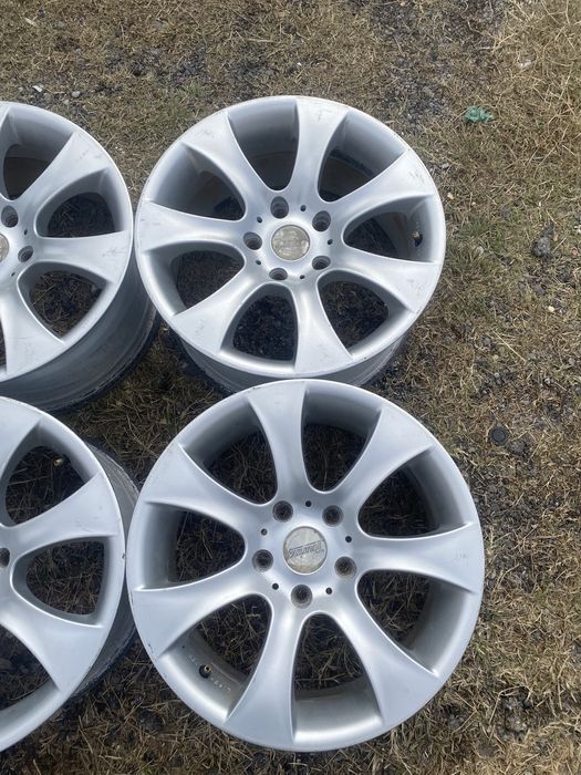 Джанти 17ки 5х120 за BMW