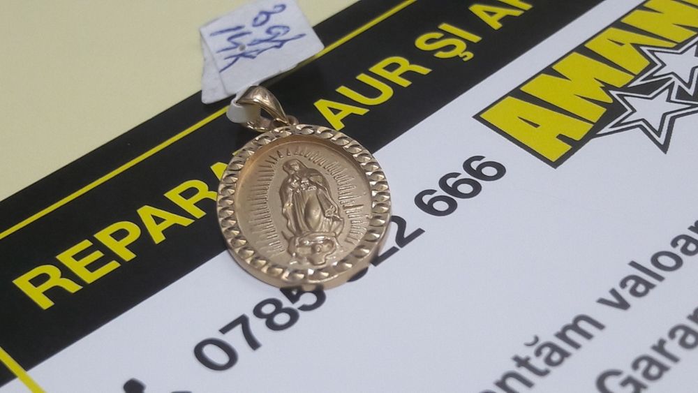 pandantiv 3 gr (m2) staramanet