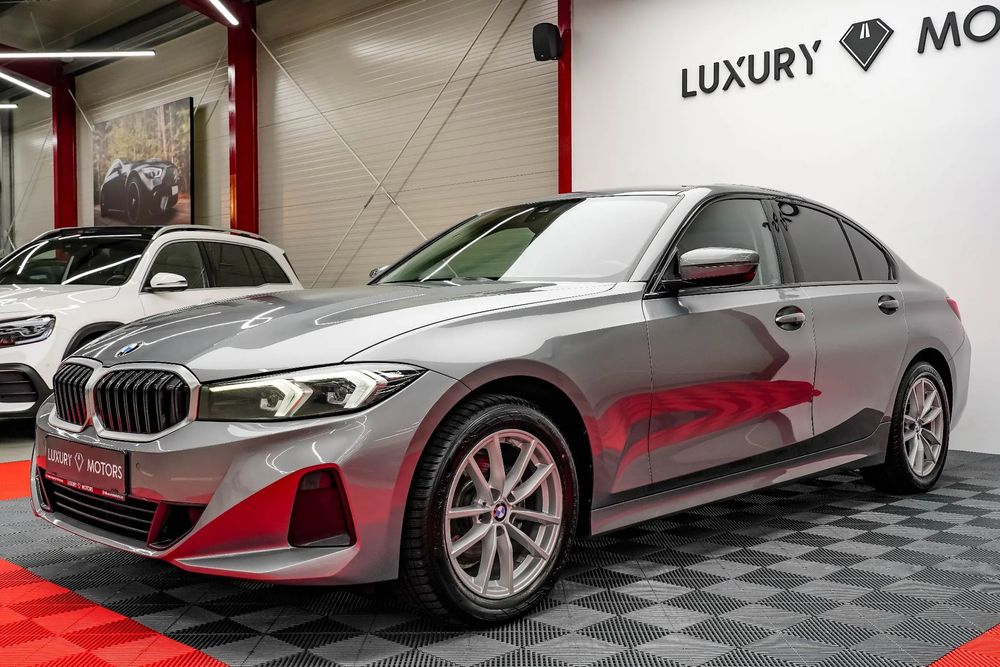 BMW Seria 3 Posibilitate Rate / Avans 0 / Km Certificat / Garantie Extinsa