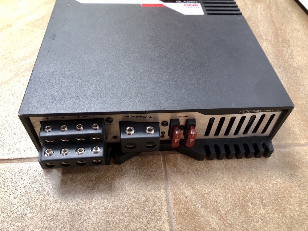 Mosconi DSP One 120.4