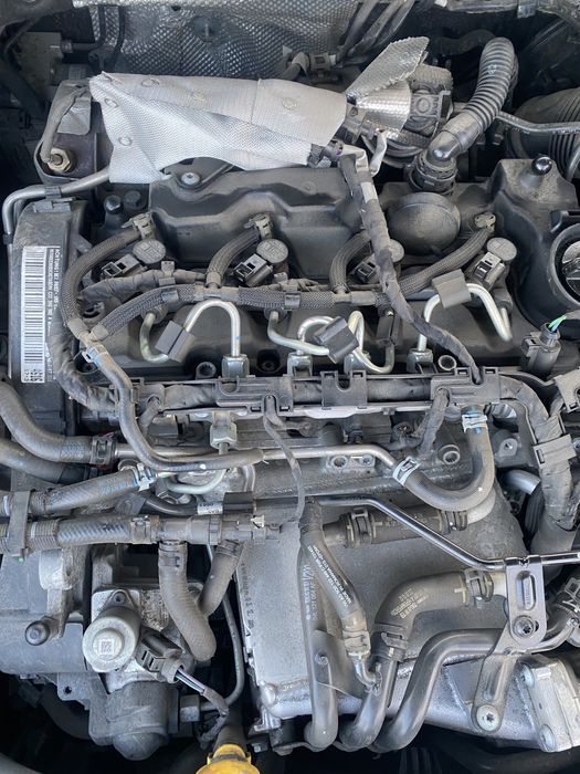 Motor Volkswagen Golf 7 1.6 TDI CXX  2016